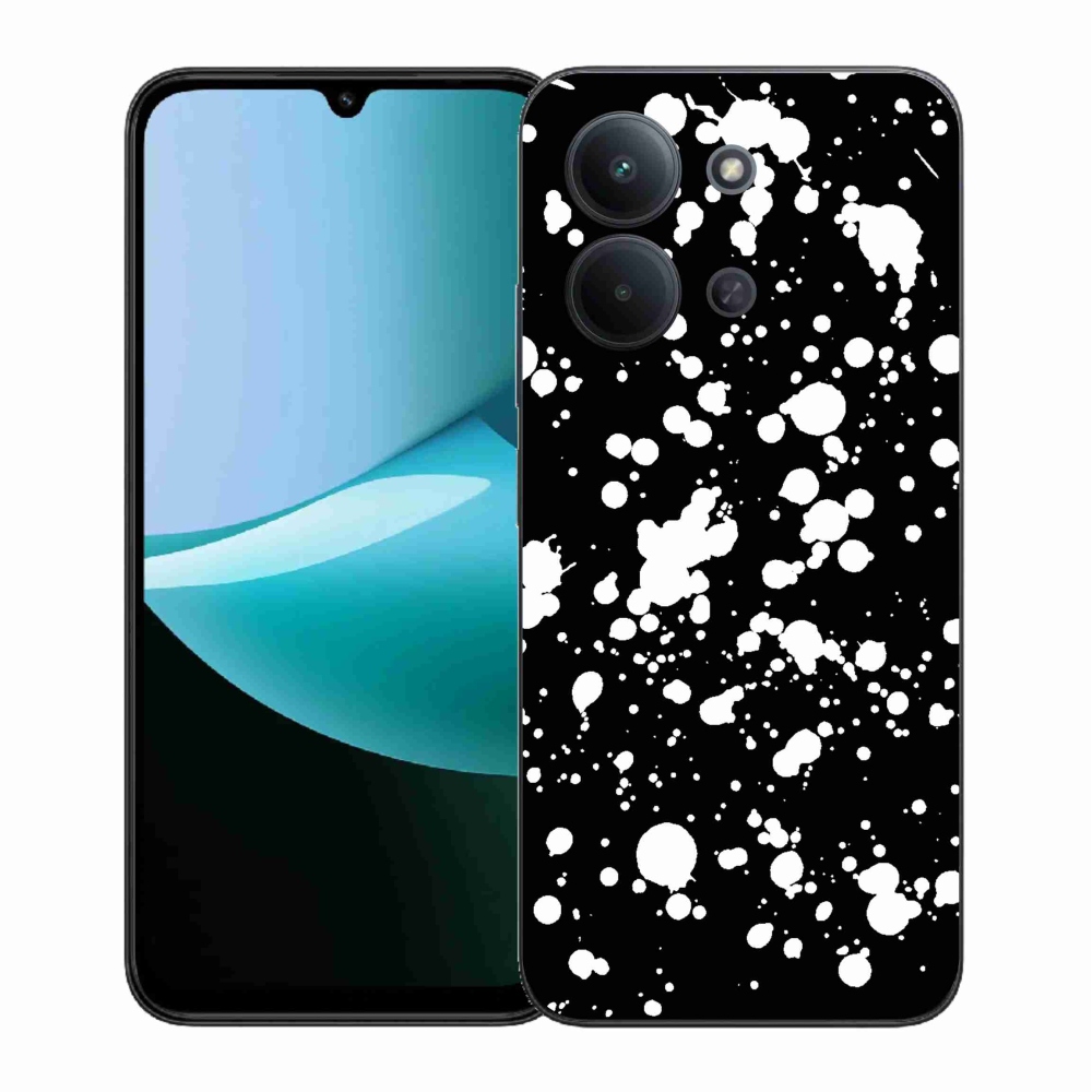 Gélový kryt mmCase na Xiaomi Redmi 15C 4G (171mm)/Poco C85 4G (171mm) - abstrakt 32