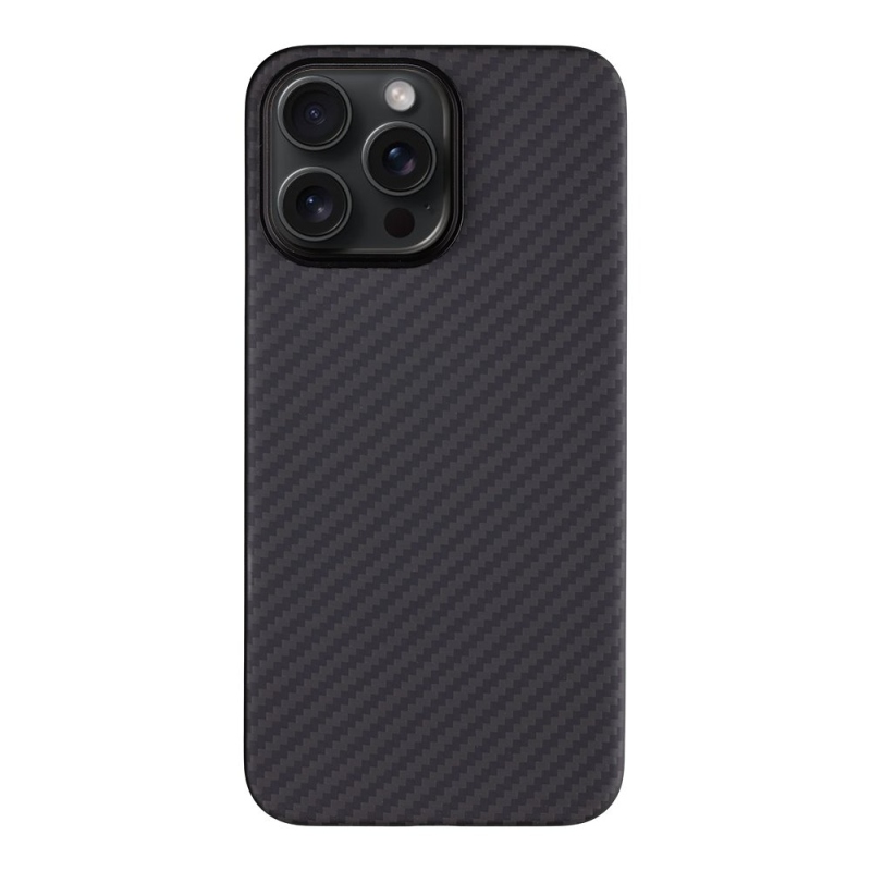 Tactical MagForce Aramid Kryt pre Apple iPhone 15 Pro Max Black