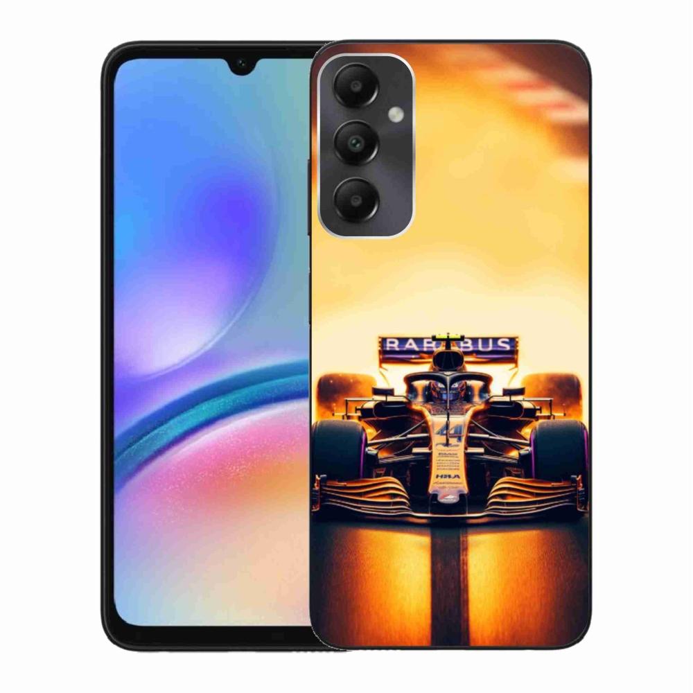 Gélový kryt mmCase na Samsung Galaxy A05s - formula