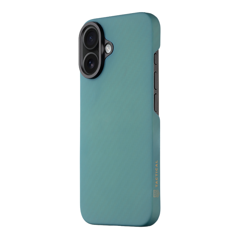 Taktický kryt MagForce Aramid pre Apple iPhone 16 Blue Jay