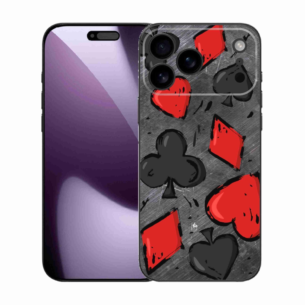 Gélový kryt mmCase na iPhone 17 Pro Max - karta 1