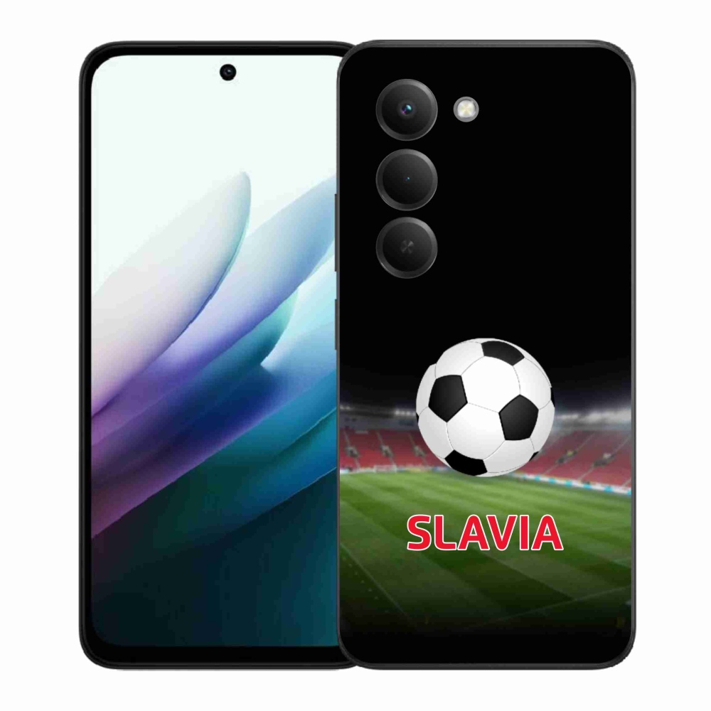 Gélový kryt mmCase na Xiaomi Redmi 15 4G/5G (171mm) - slavia 1