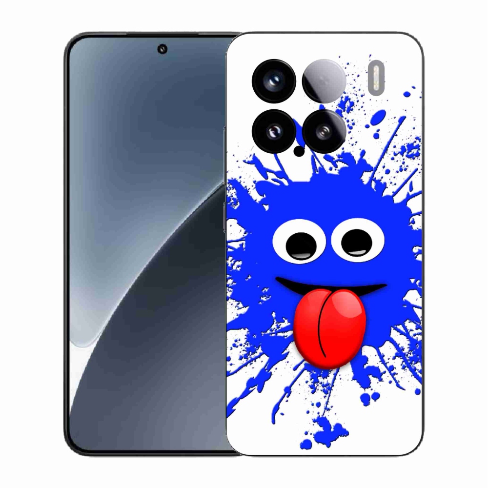 Gélový kryt mmCase na Xiaomi 15 - strašidlo