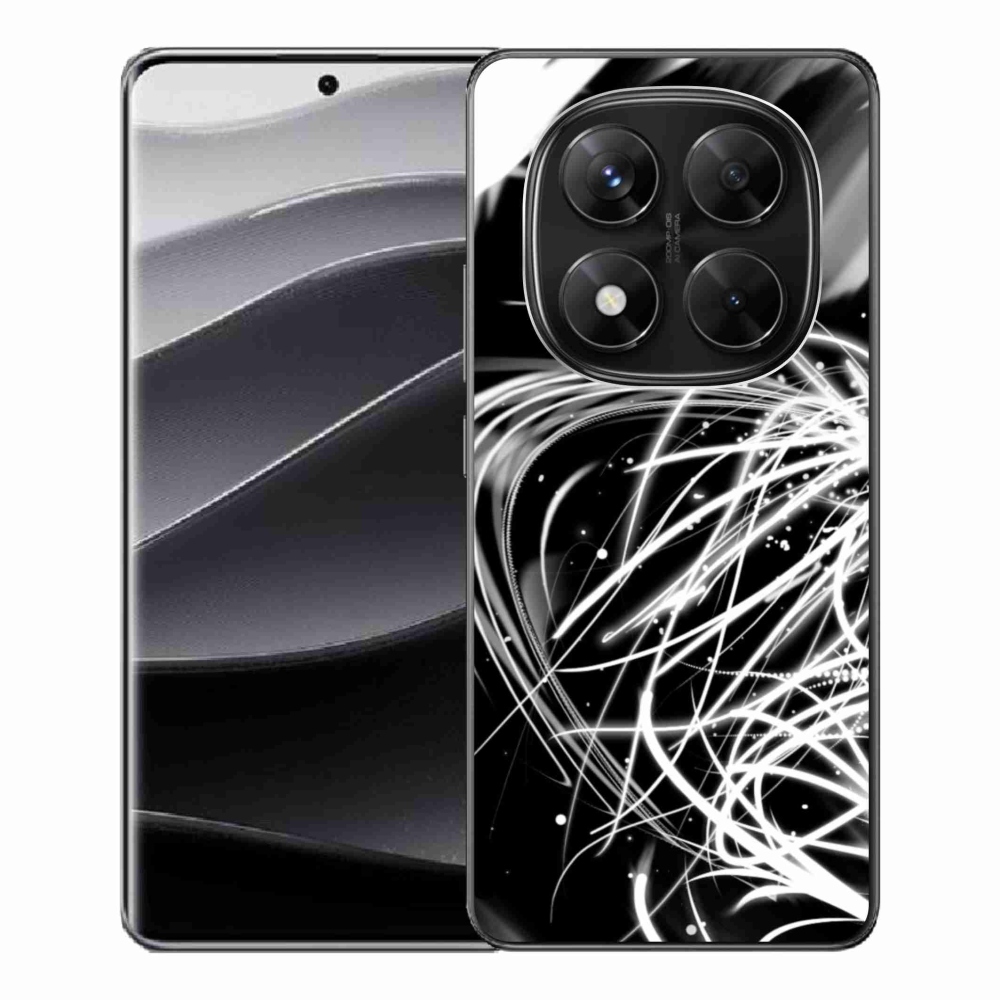 Gélový kryt mmCase na Xiaomi Redmi Note 14 Pro 5G/Poco X7 5G - abstrakt 2