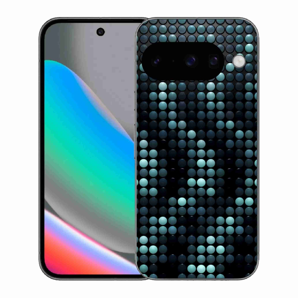 Gélový kryt mmCase na Google Pixel 10 - abstraktný motív 15