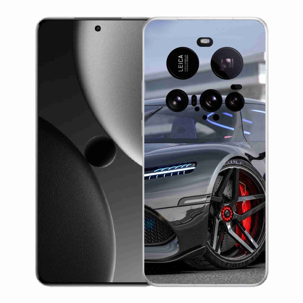 Gélový kryt mmCase na Xiaomi 15 Ultra - auto 5