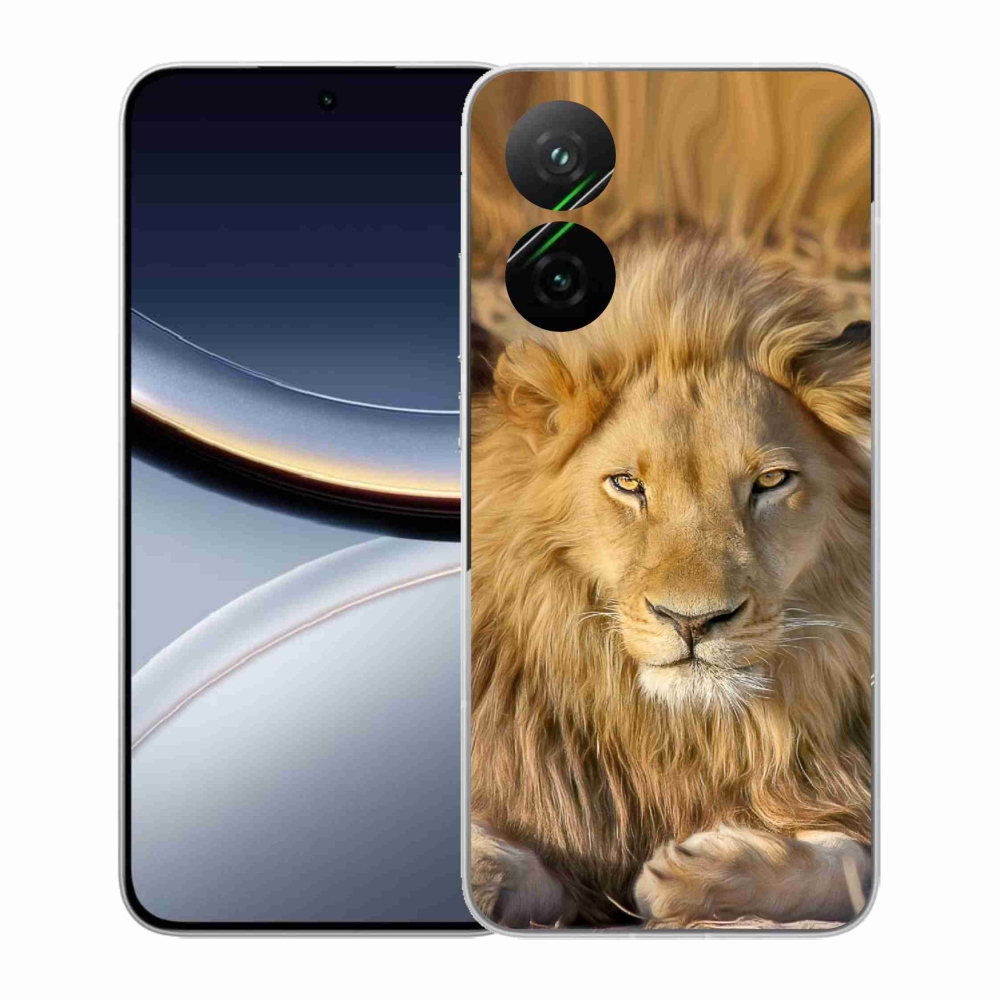 Gélový kryt mmCase na Xiaomi Poco F7 5G - lev 2