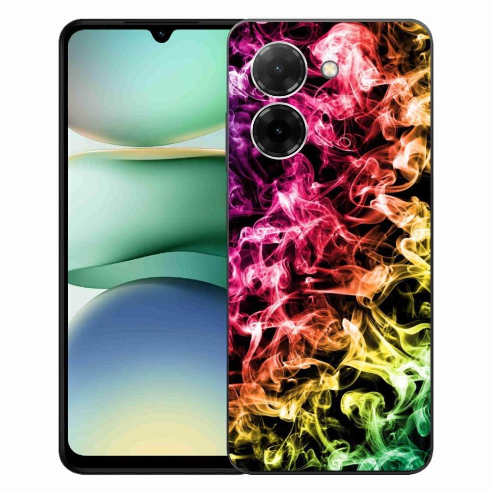 Gélový kryt mmCase na Xiaomi Redmi A5 (173.45x79.35x8.45mm) - abstraktný vzor 6