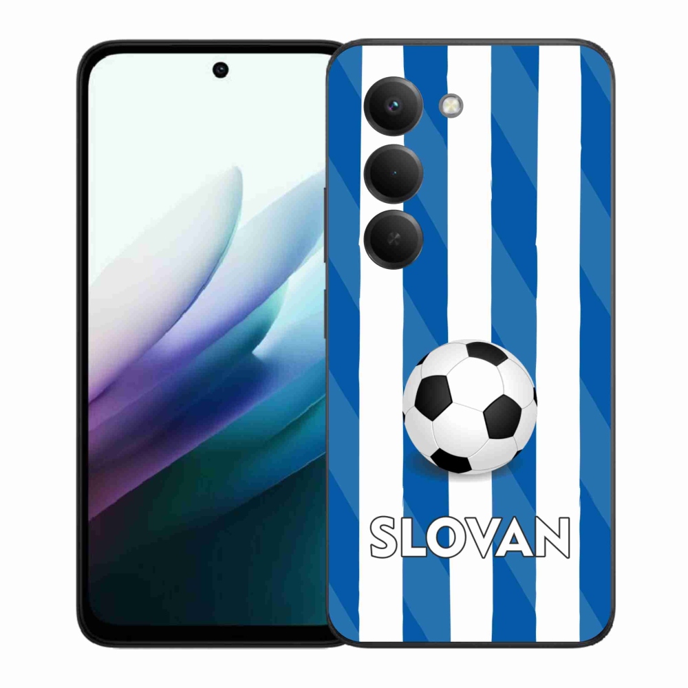 Gélový kryt mmCase na Xiaomi Redmi 15 4G/5G (171mm) - Slovan