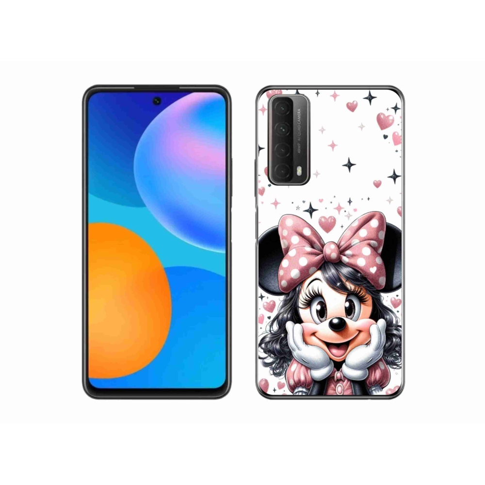 Gélový kryt mmCase na Huawei P Smart (2021) - minnie