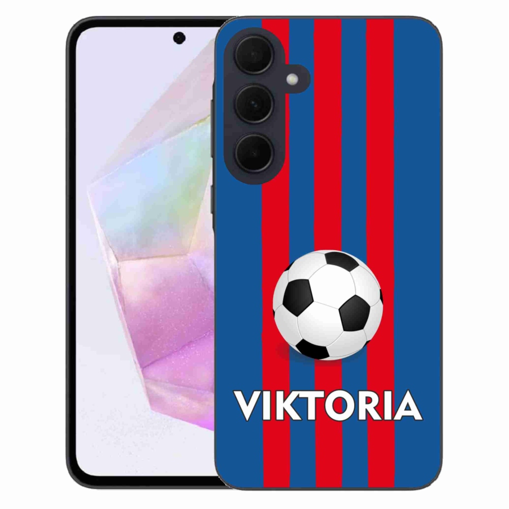 Gélový kryt mmCase na Samsung Galaxy A35 5G - Viktoria