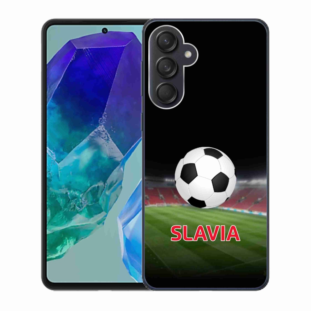 Gélový kryt mmCase na Samsung Galaxy M55 5G - slavia 1