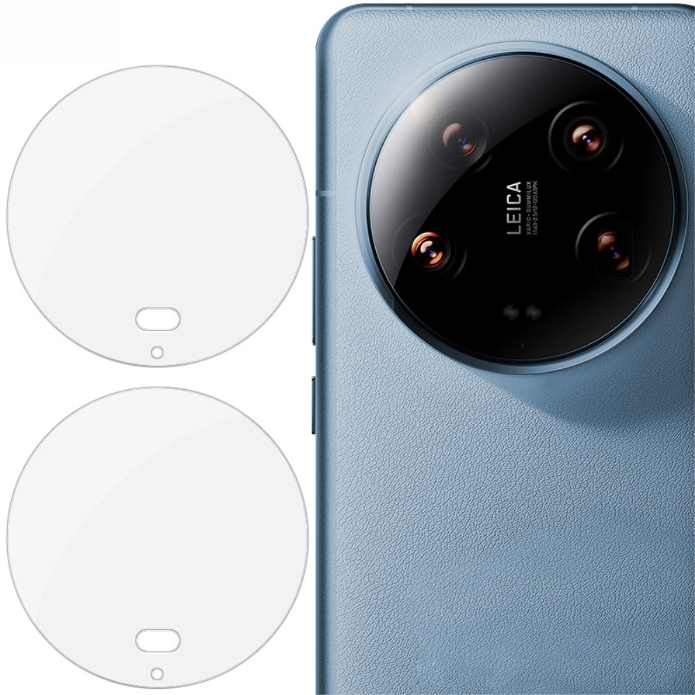 IMK sklo šošovky fotoaparátu na Xiaomi 14 Ultra - 2ks