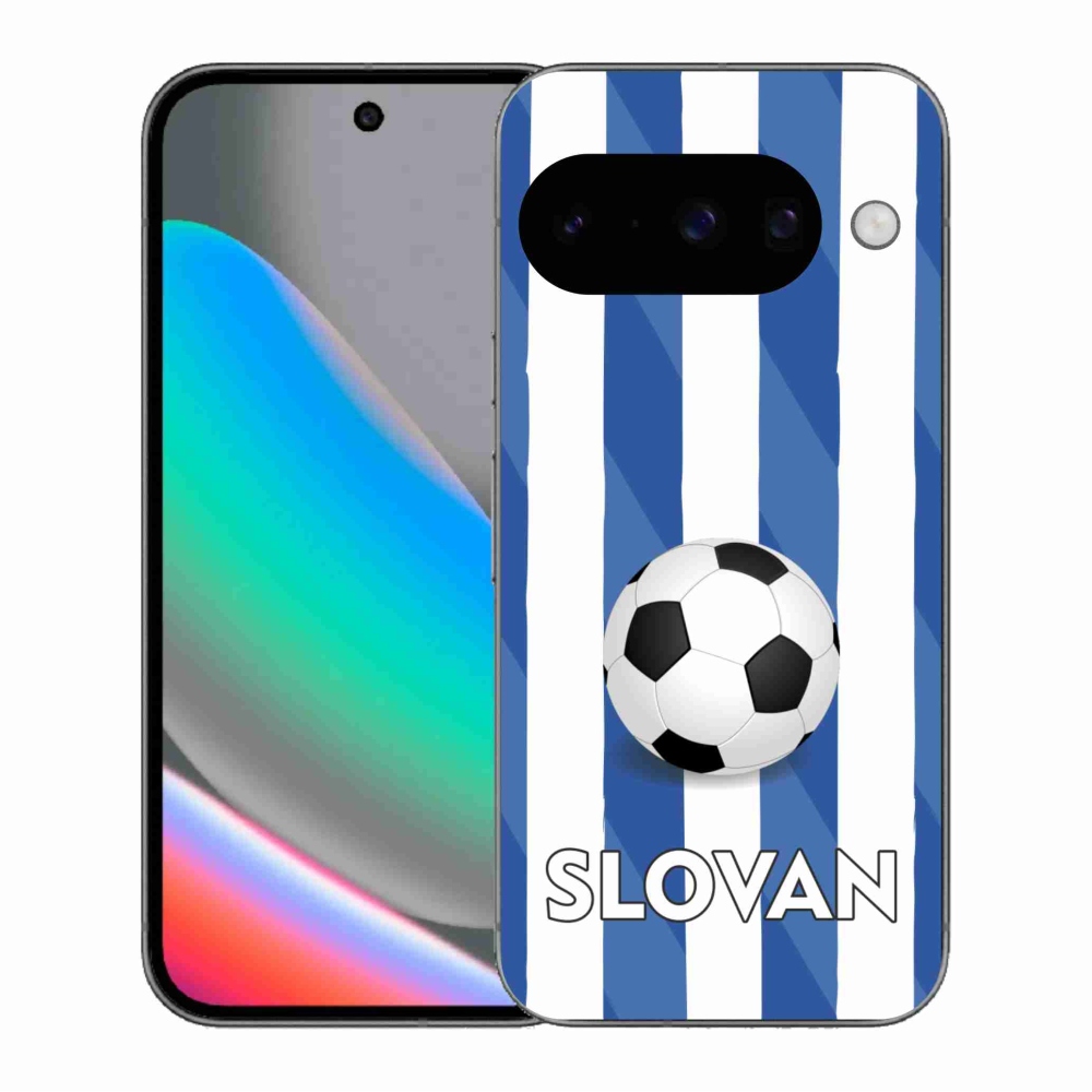 Gélový kryt mmCase na Google Pixel 10 - Slovan