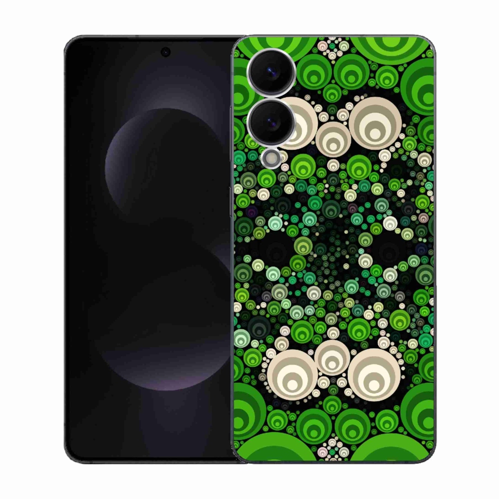 Gélový kryt mmCase na Samsung Galaxy S25 Edge - abstraktný motív 11