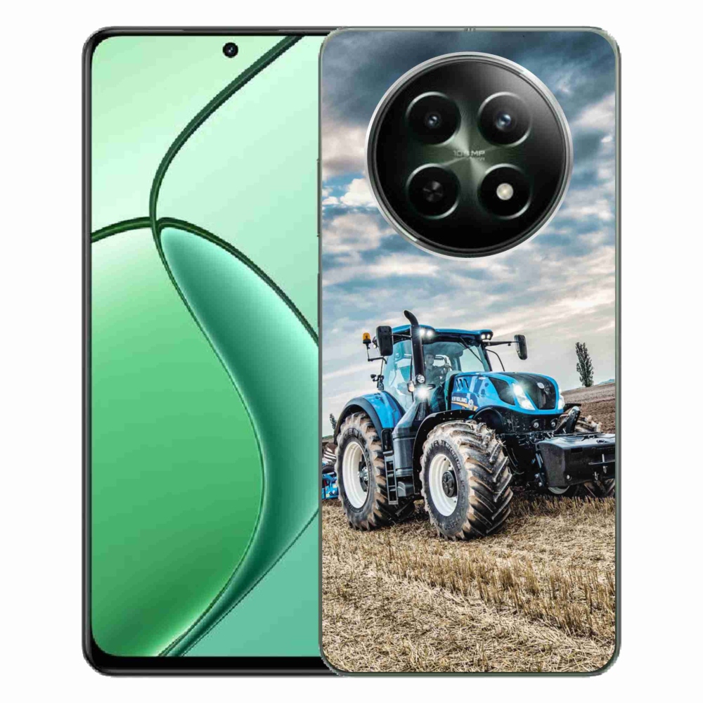 Gélový kryt mmCase na Realme 12 5G/12x 5G - traktor 2