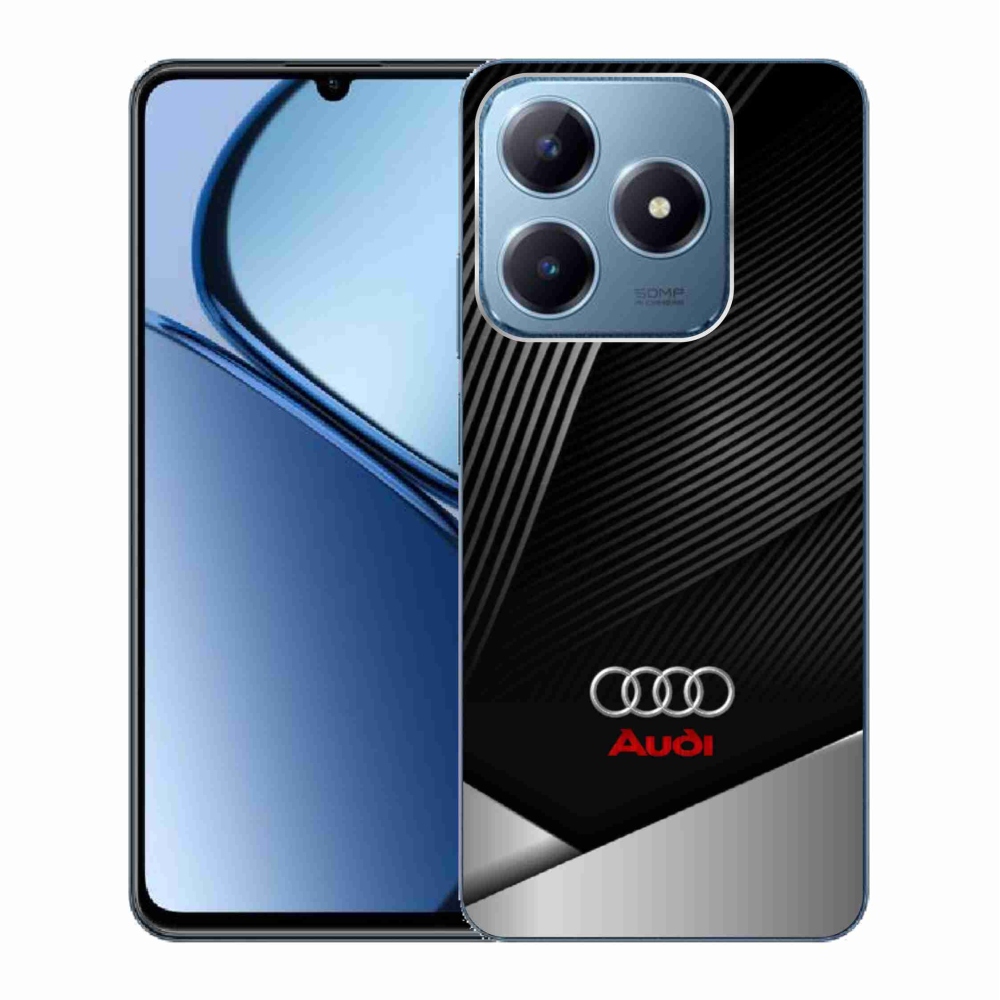 Gélový kryt mmCase na Realme C63 - audi