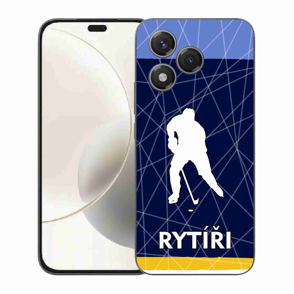 Gélový kryt mmCase na Honor 400 Lite - Rytieri