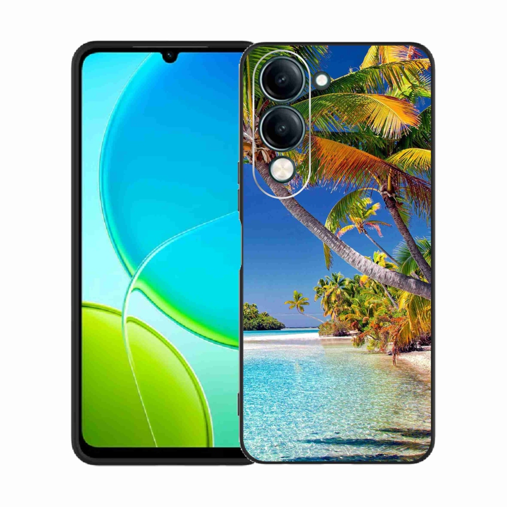 Gélový kryt mmCase na Vivo Y29s 5G - morská pláž