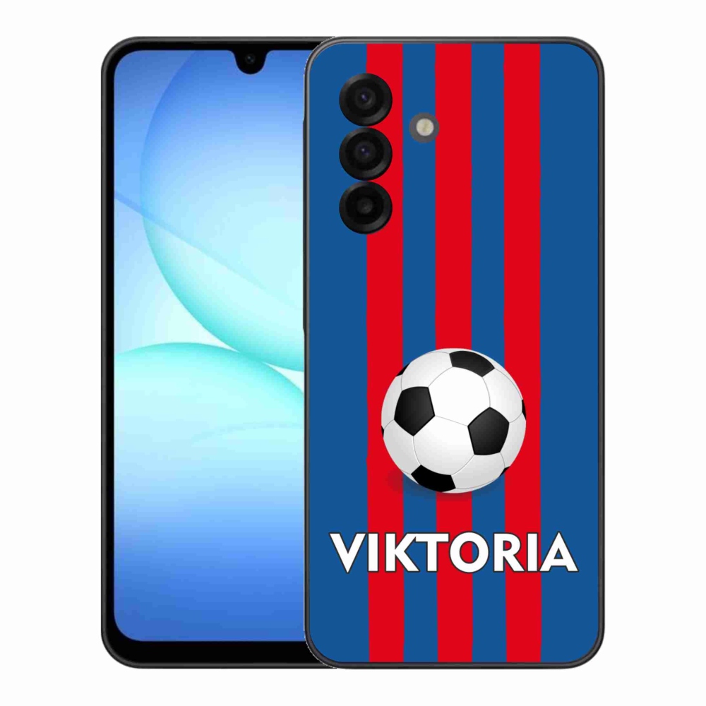 Gélový kryt mmCase na Samsung Galaxy A17 4G/5G - Viktoria
