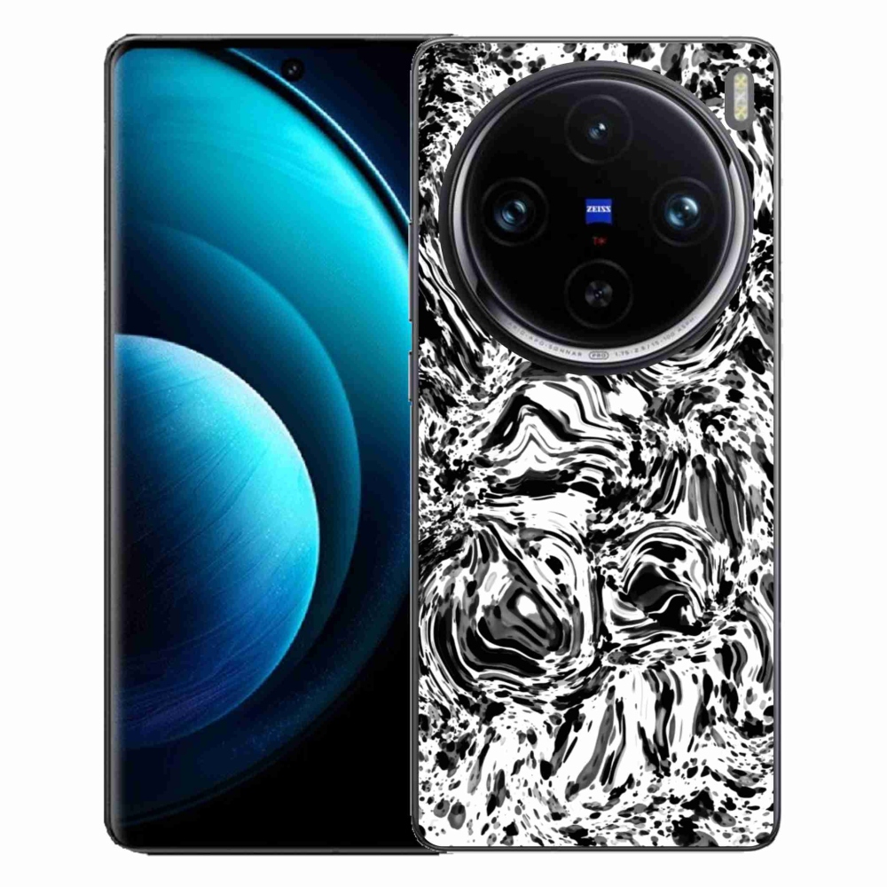 Gélový kryt mmCase na Vivo X100 Pro 5G - abstrakt 4