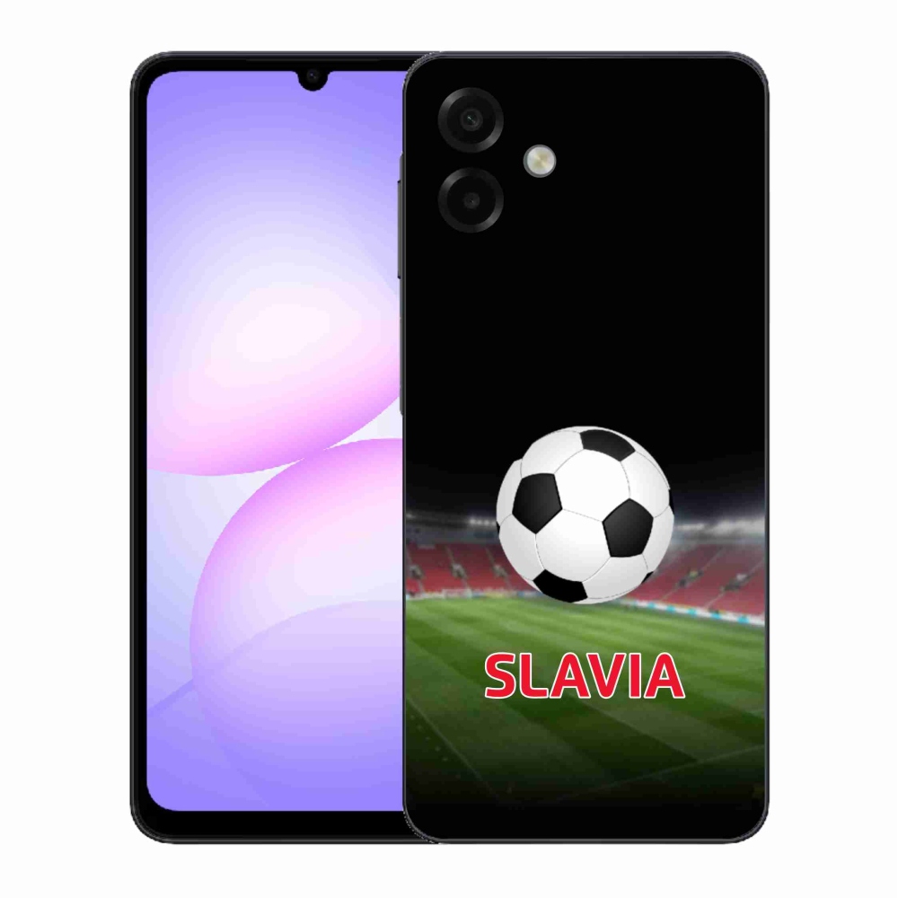 Gélový kryt mmCase na Samsung Galaxy A07 4G - slavia 1