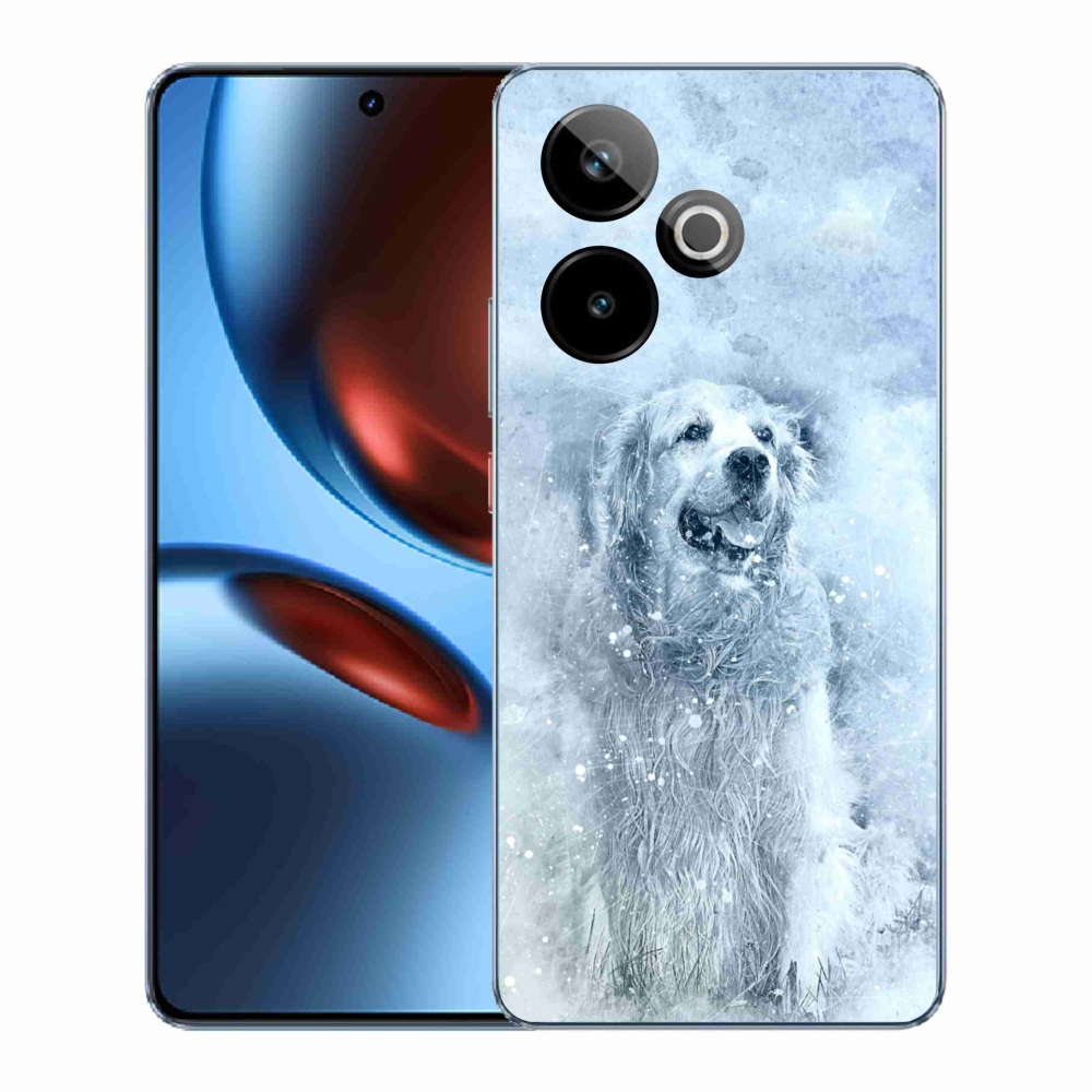 Gélový kryt mmCase na Realme GT 7 5G/GT 7T 5G - retriever