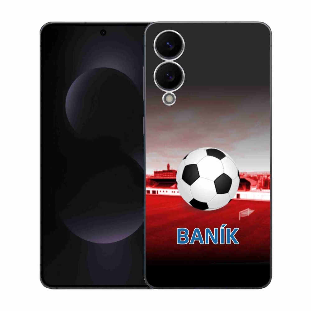Gélový kryt mmCase na Samsung Galaxy S25 Edge - baník 1