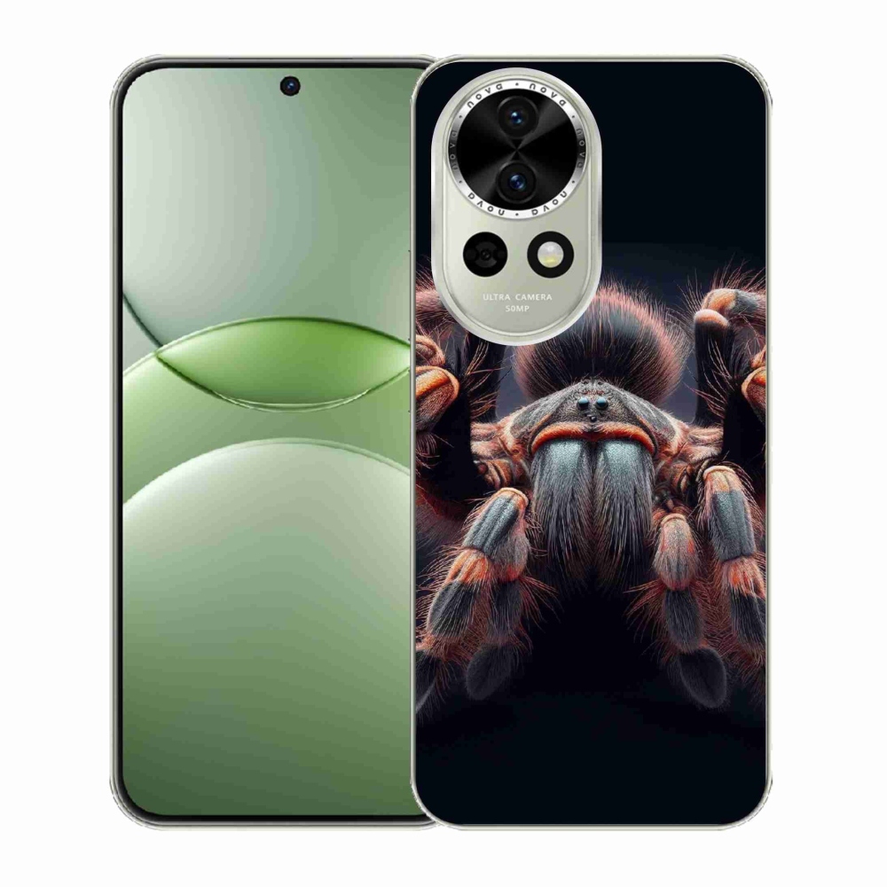 Gélový kryt mmCase na Huawei Nova 13 5G - tarantula