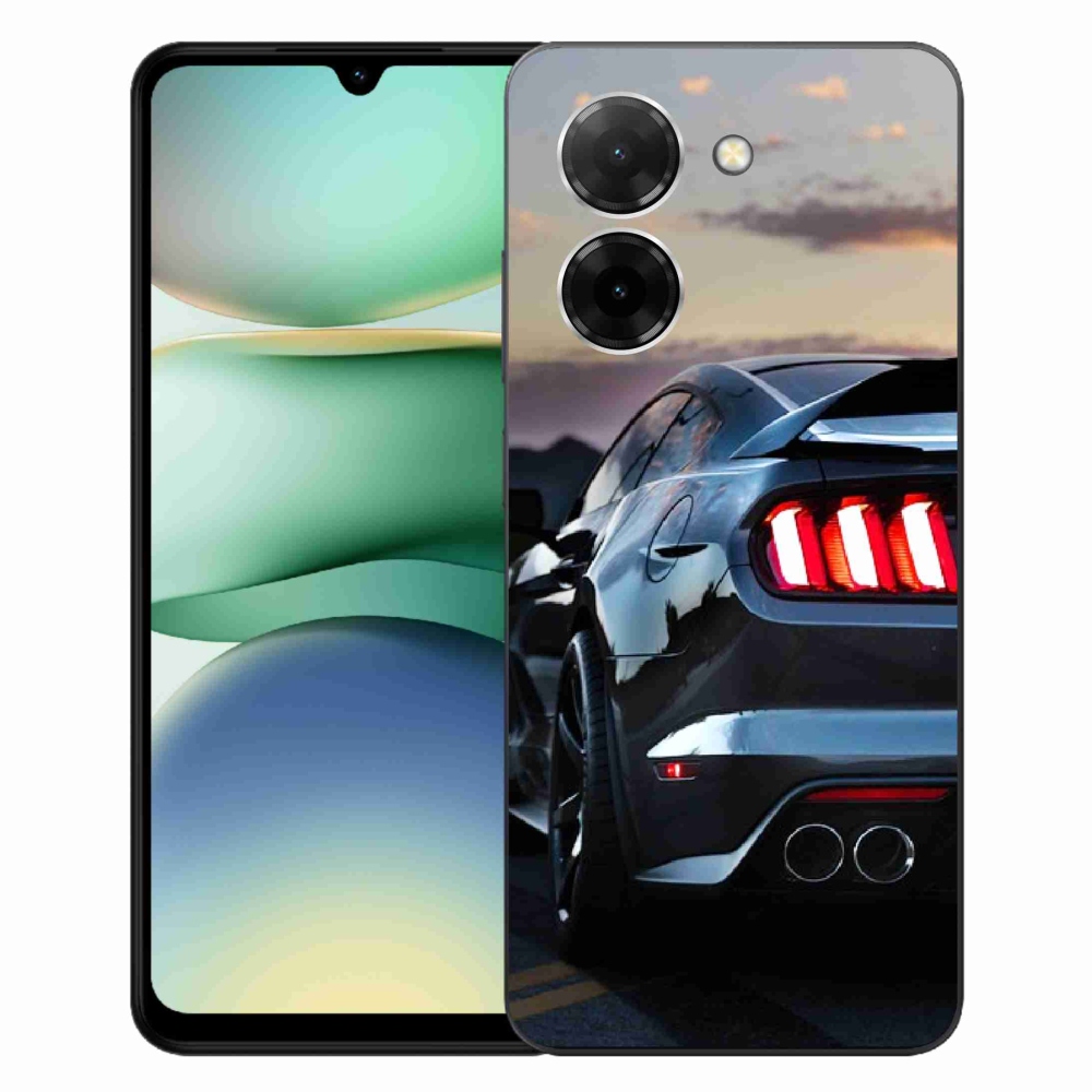 Gélový kryt mmCase na Xiaomi Redmi A5 (171.7x77.8x8.3mm) - auto 7
