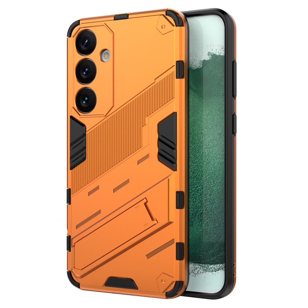 Armory odolný kryt pre Samsung Galaxy S24+ - oranžový