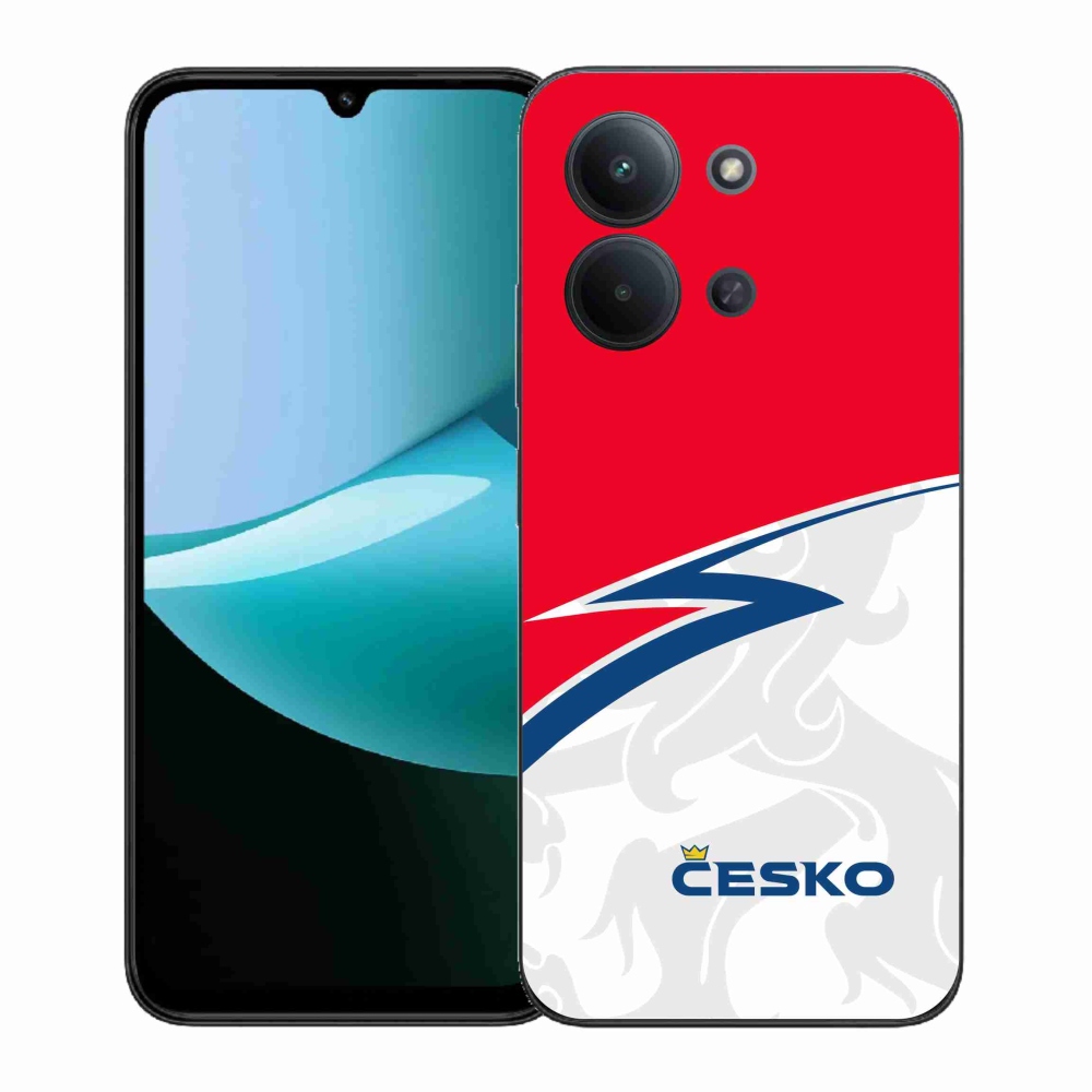 Gélový kryt mmCase na Xiaomi Redmi 15C 4G (171mm)/Poco C85 4G (171mm) - Česko