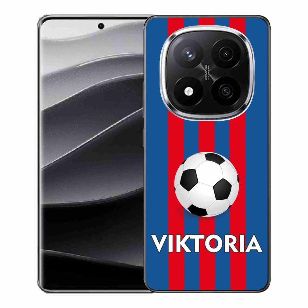 Gélový kryt mmCase na Xiaomi Redmi Note 14 Pro+ 5G - Viktoria