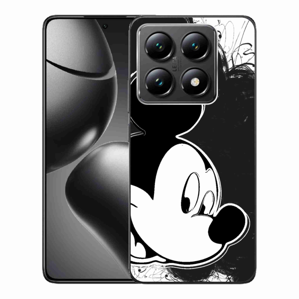 Gélový kryt mmCase na Xiaomi 14T - mickey mouse 1