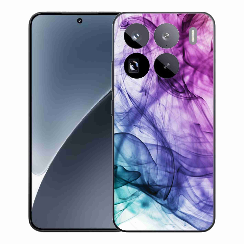 Gélový kryt mmCase na Xiaomi 15 Pro - abstraktný vzor