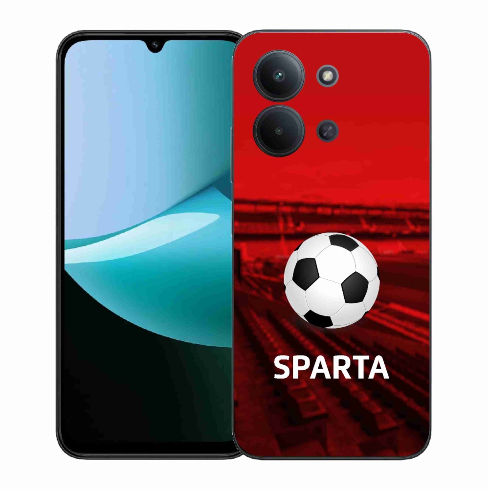 Gélový kryt mmCase na Xiaomi Redmi 15C 4G (171mm)/Poco C85 4G (171mm) - sparta 1