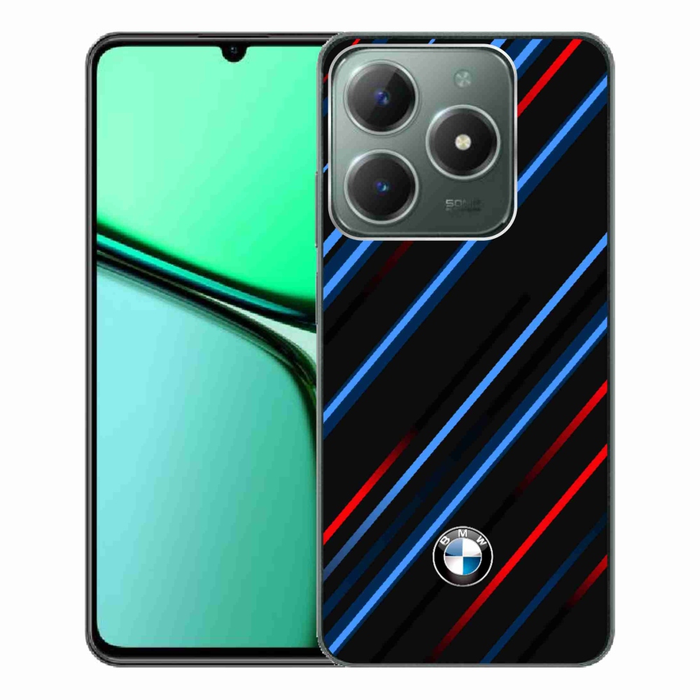 Gélový kryt mmCase na Realme C61 - bmw 1