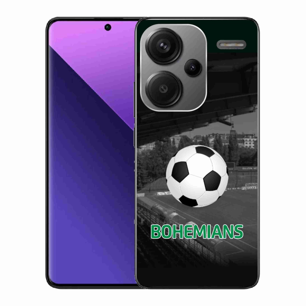 Gélový kryt mmCase na Xiaomi Redmi Note 13 Pro+ 5G - bohemians 2