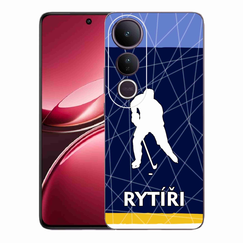 Gélový kryt mmCase na Vivo V50 Lite 4G/5G - Rytieri