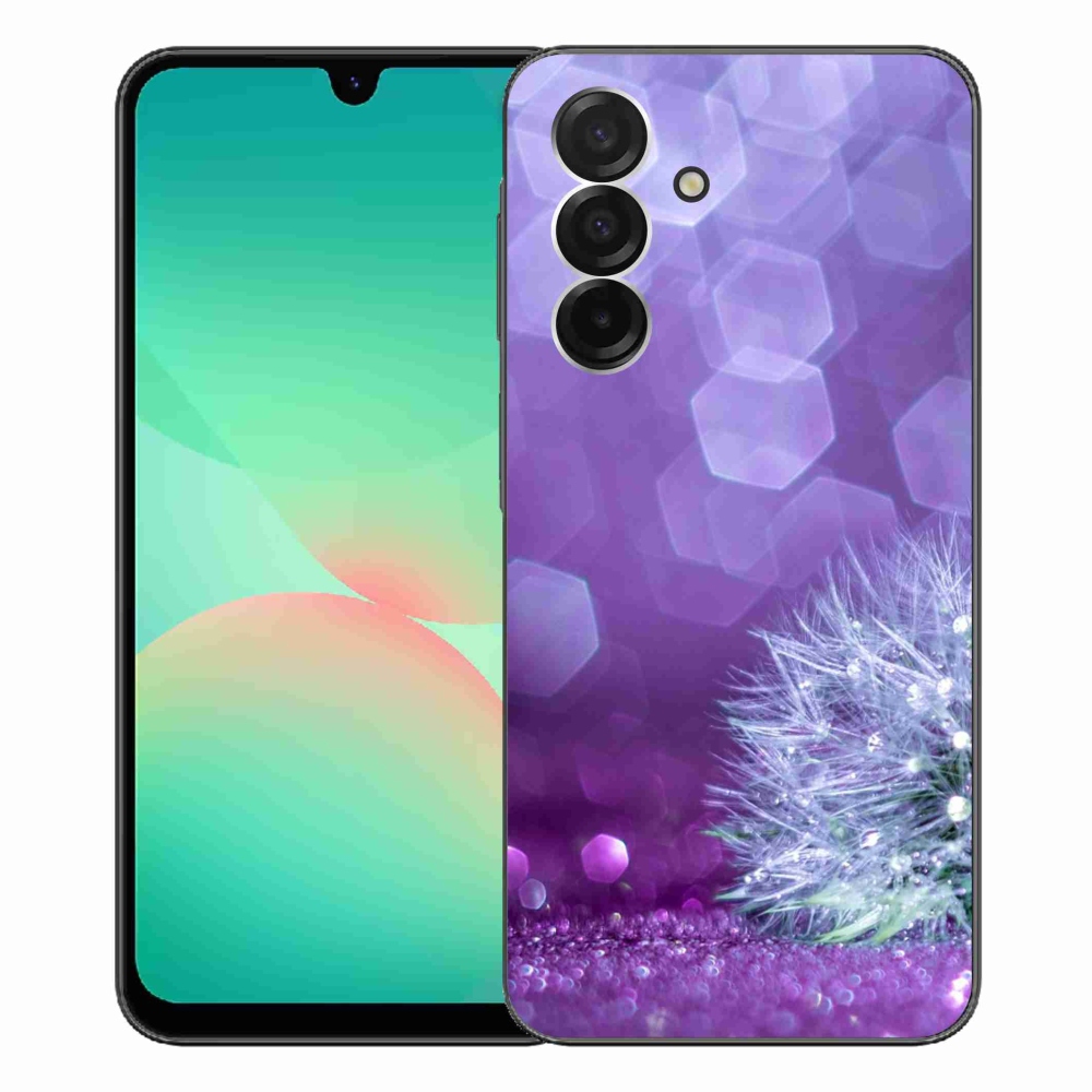 Gélový kryt mmCase na Samsung Galaxy A26 5G - odkvitnutá púpava 2