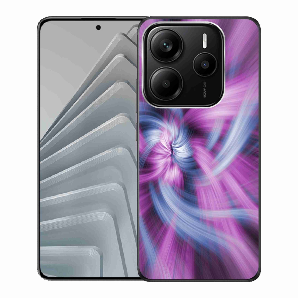 Gélový kryt mmCase na Xiaomi Redmi Note 14 5G - abstrakt 12
