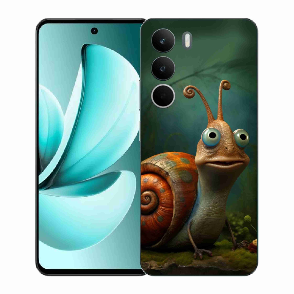Gélový kryt mmCase na Realme C71 - slimák