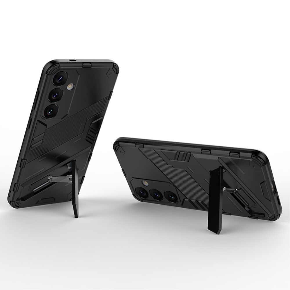 Armory odolný kryt na Samsung Galaxy S24+ - čierny