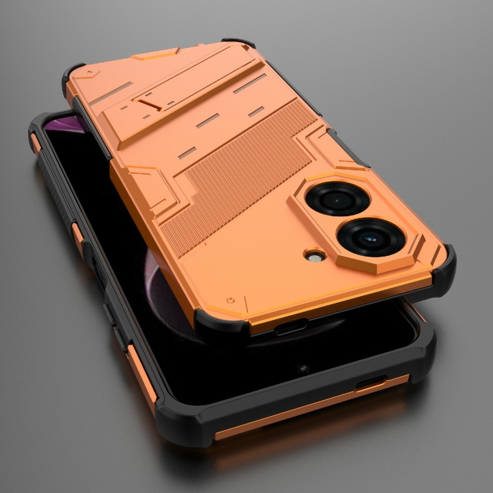 Armory odolný kryt na Xiaomi Redmi A5 (171.7x77.8x8.3mm) - oranžový