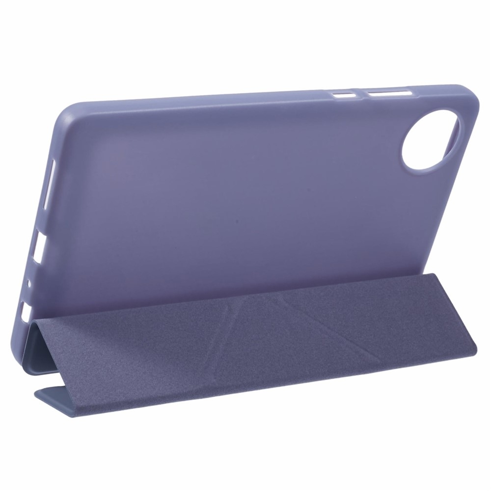 Origamis skladacie púzdro na tablet Xiaomi Redmi Pad SE 8.7 - fialové