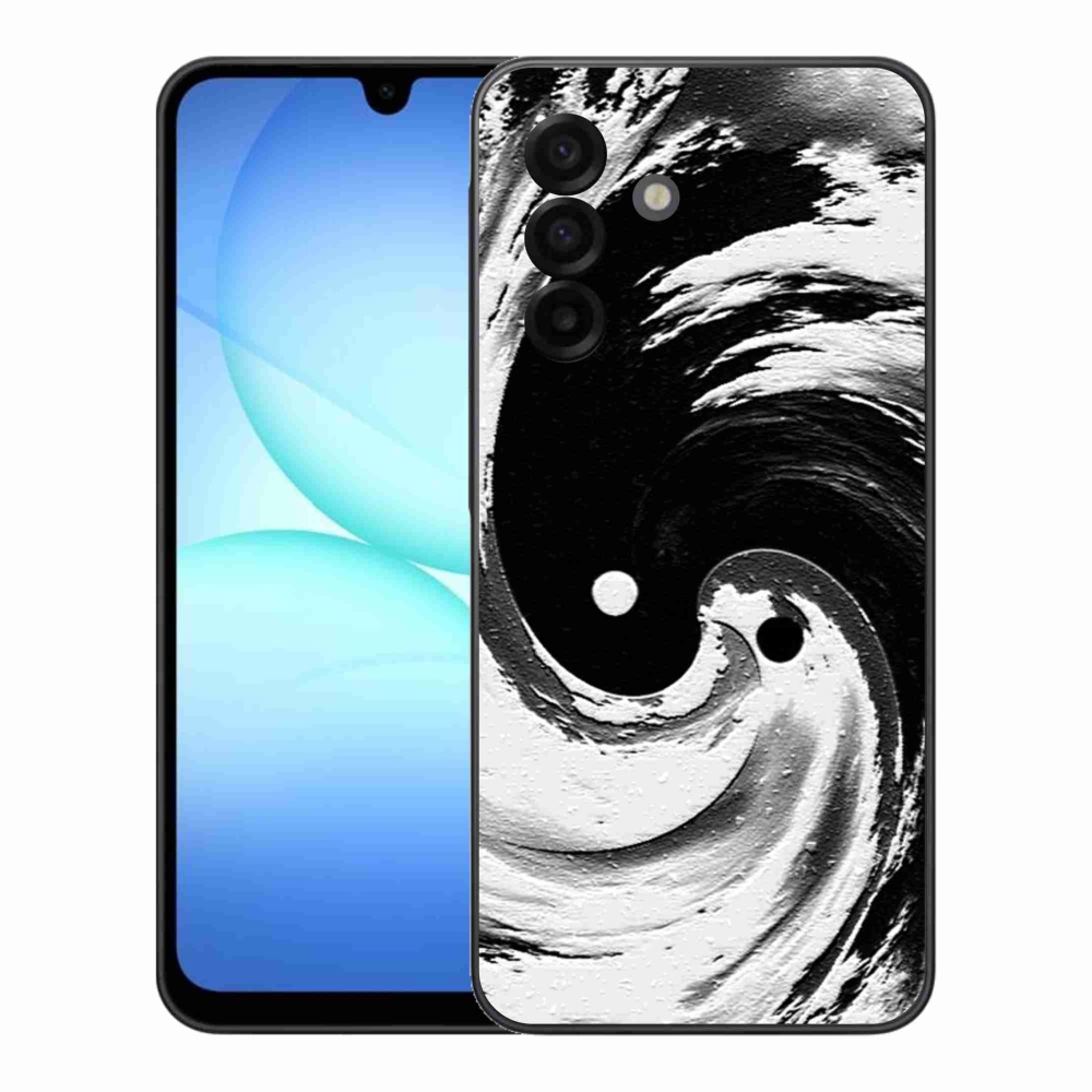 Gélový kryt mmCase na Samsung Galaxy A17 4G/5G - abstrakt 8