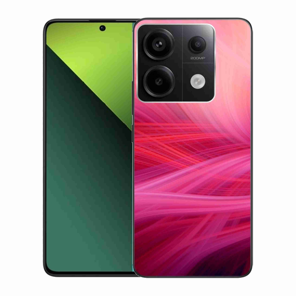 Gélový kryt mmCase na Xiaomi Redmi Note 13 Pro 5G/Poco X6 5G - abstrakt 13