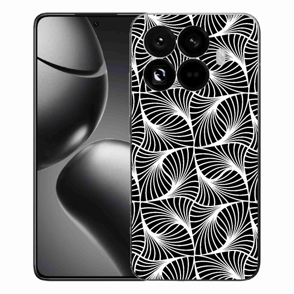 Gélový kryt mmCase na Xiaomi 15T Pro - abstrakt 14