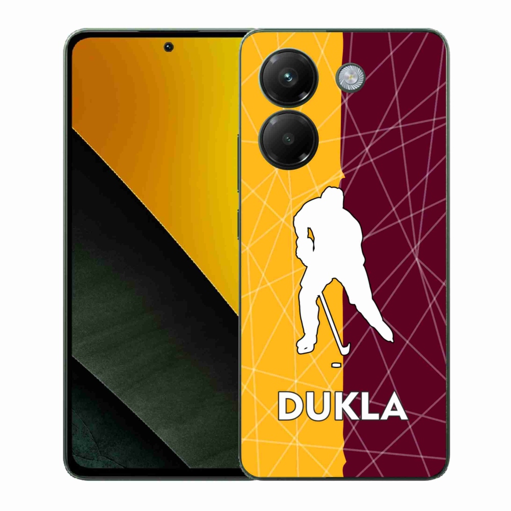 Gélový kryt mmCase na Xiaomi Poco M7 Pro 5G - Dukla