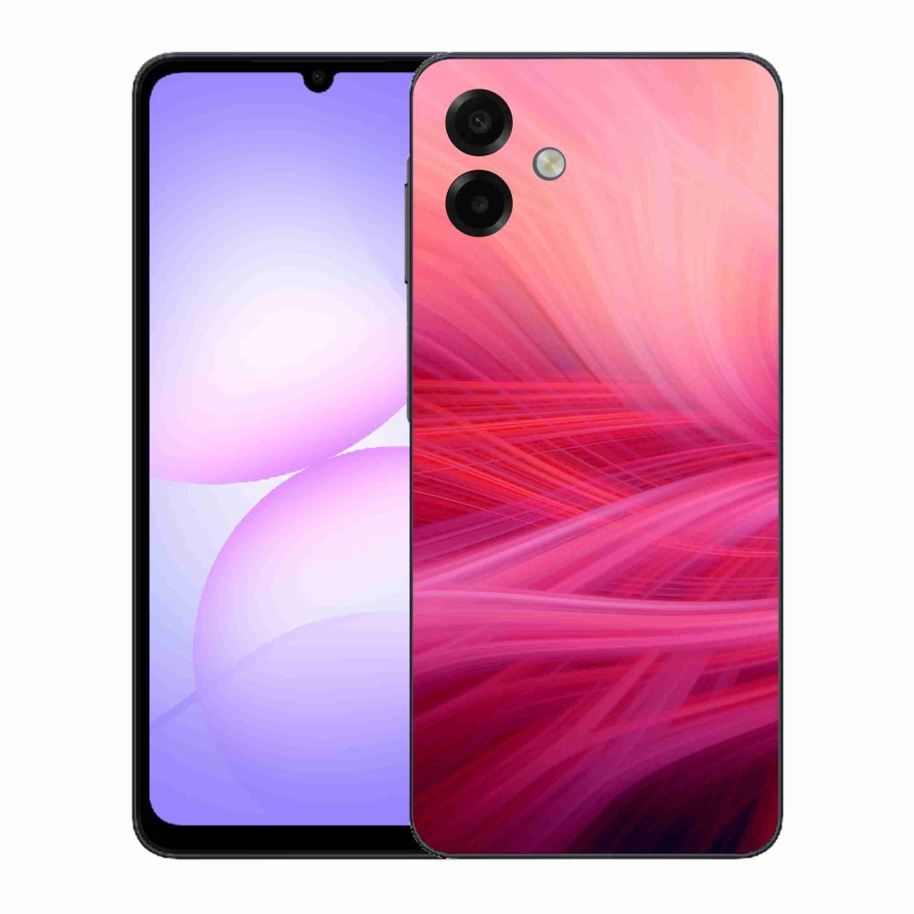 Gélový kryt mmCase na Samsung Galaxy A07 4G - abstrakt 13